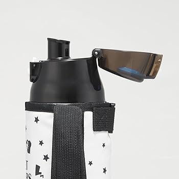ピカチュウ　ステンレス　観賞用 Amazon｜スケーター(Skater) カバー付き ロック付き ワン